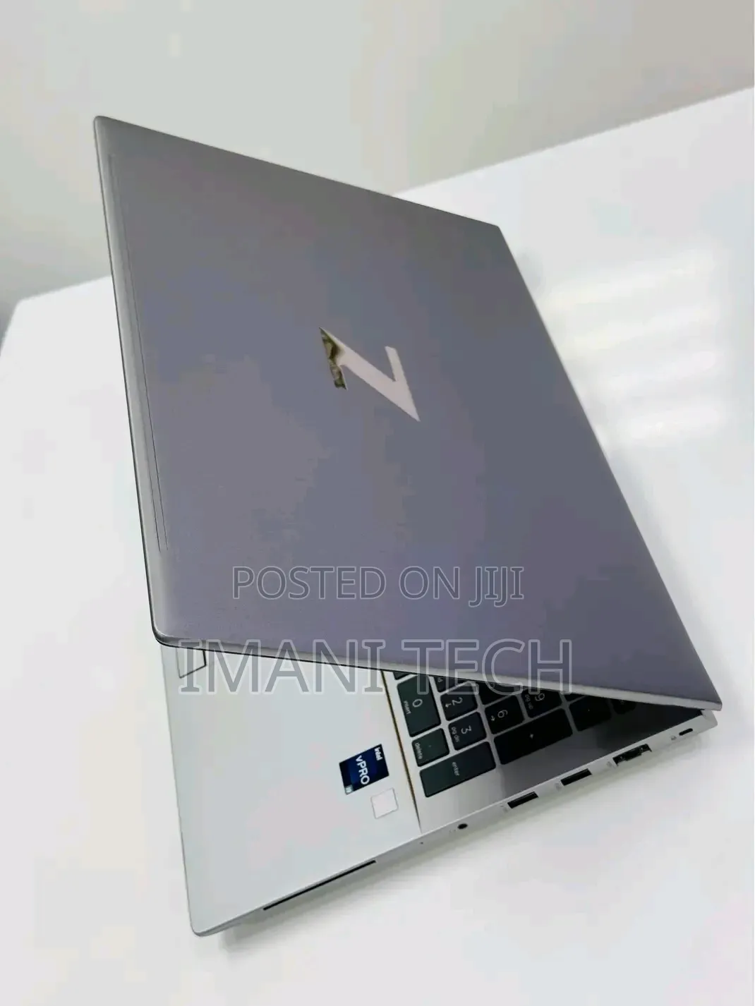 Laptop HP ZBook Fury 15 G8 16GB Intel Core i7 SSD 512GB