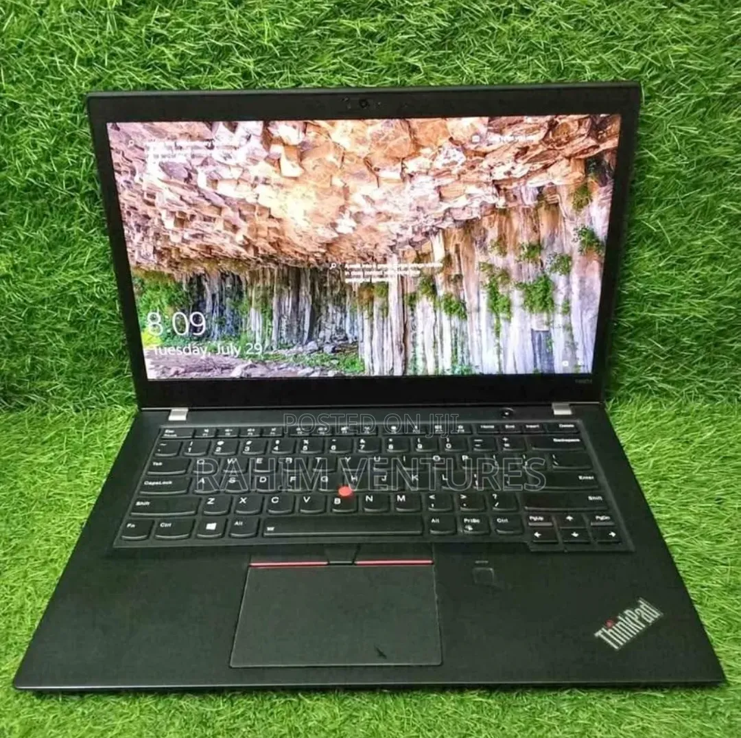 Laptop Lenovo ThinkPad T480 8GB Intel Core i5 SSD 256GB