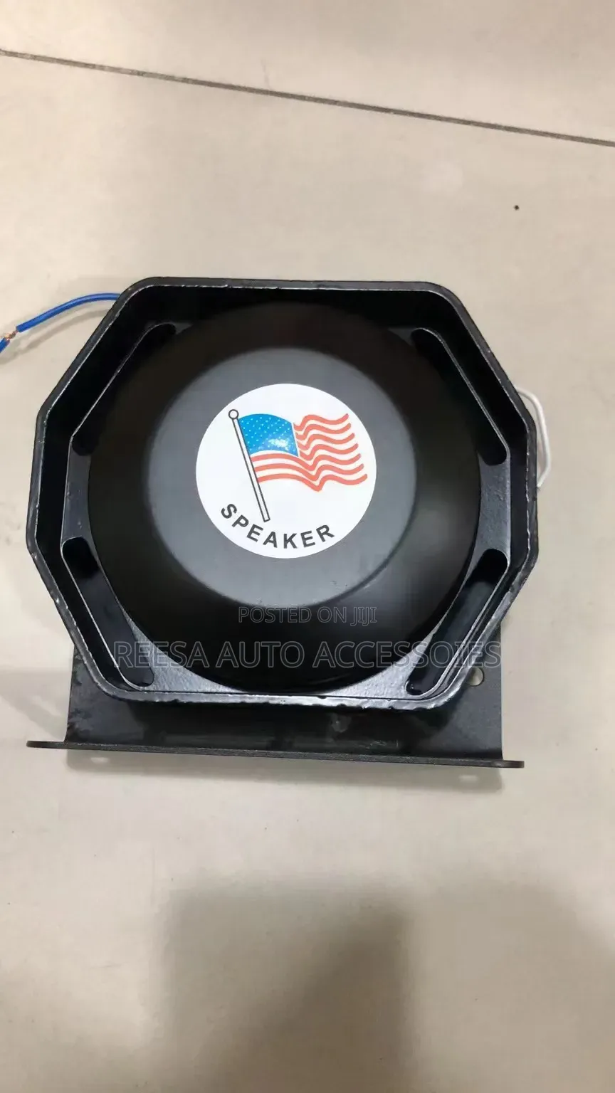 Siren 200 Watts
