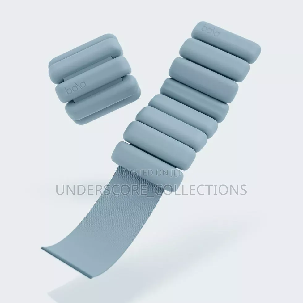 500gms Adjustable Silicone Weights