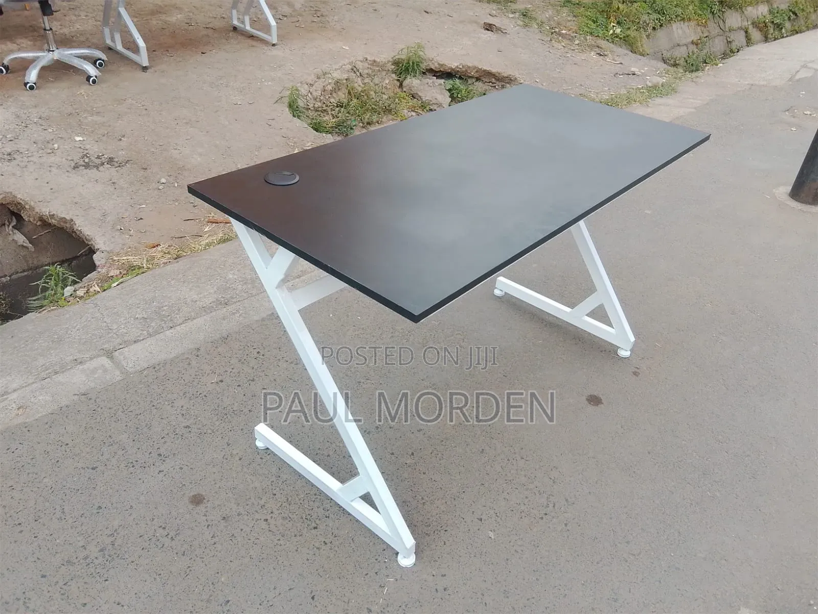 Z Gaming Design Desk _Office Table