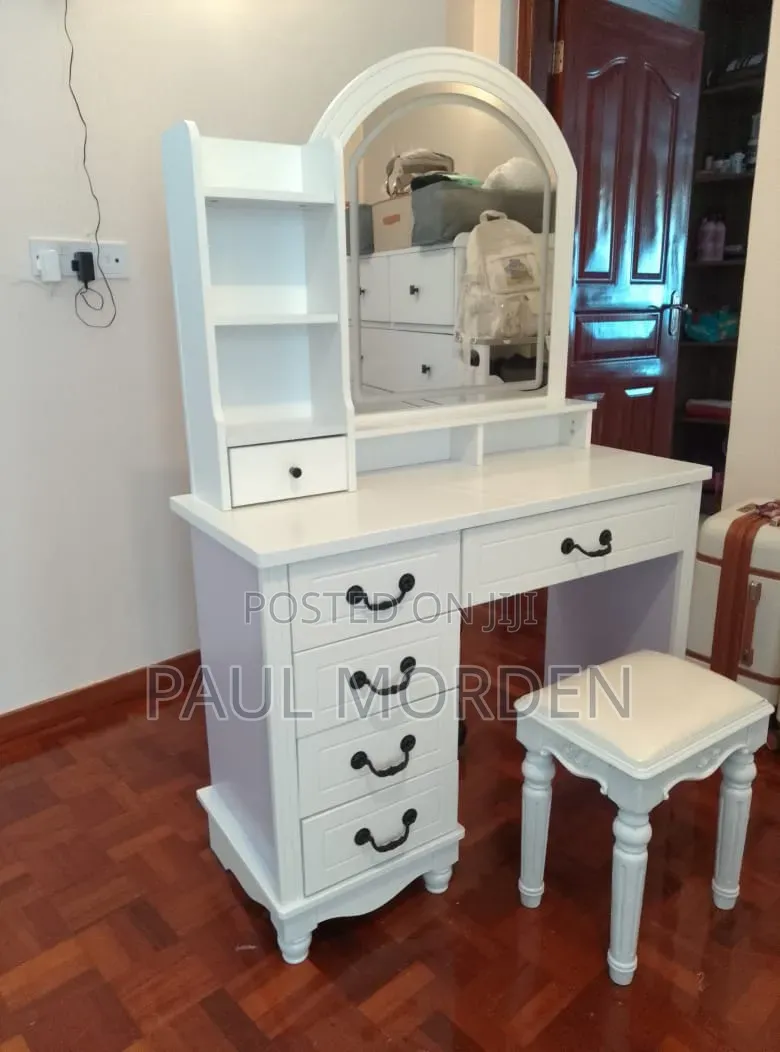 All White Brand New Dressing