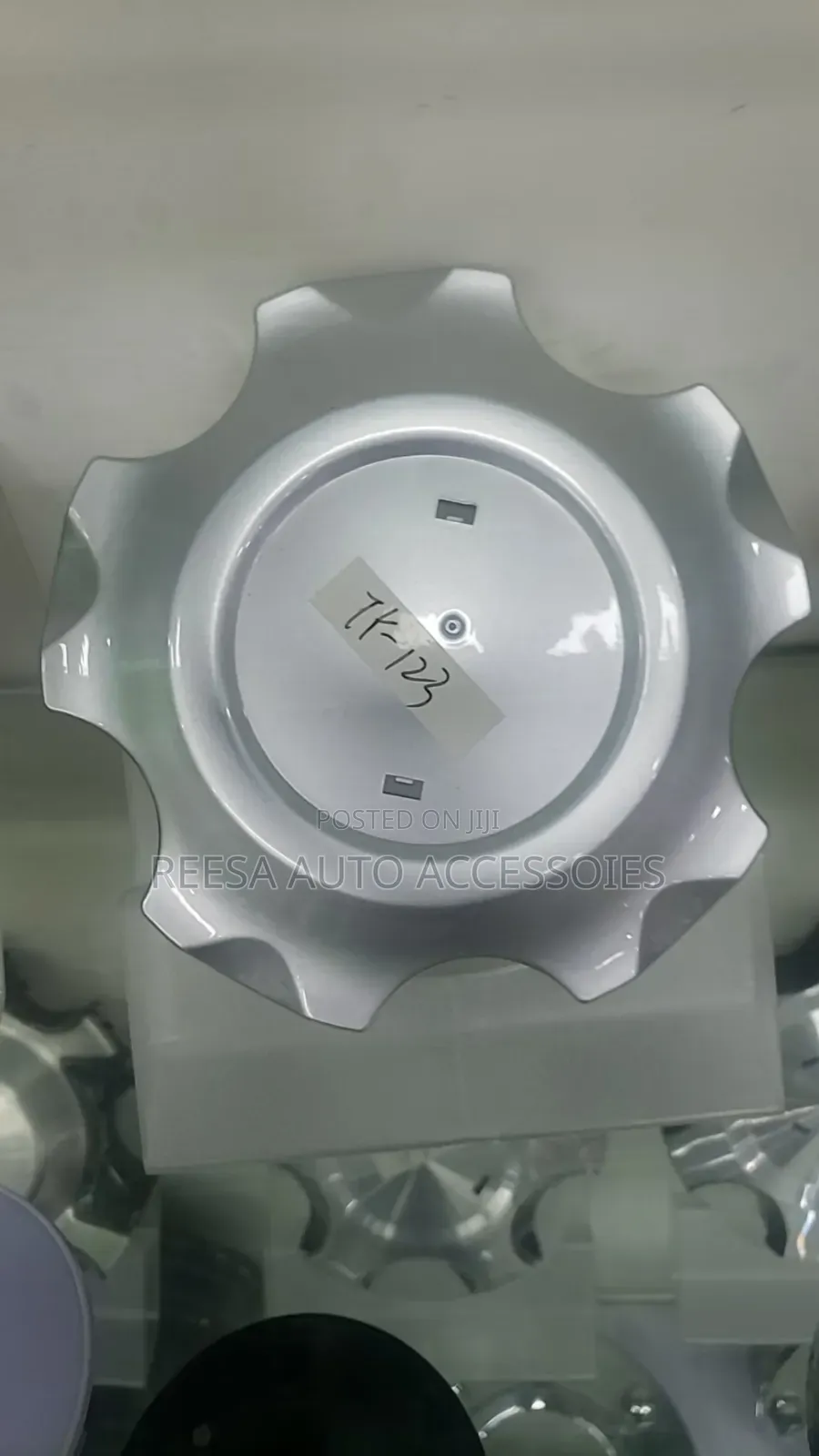 Rim Caps 4x4