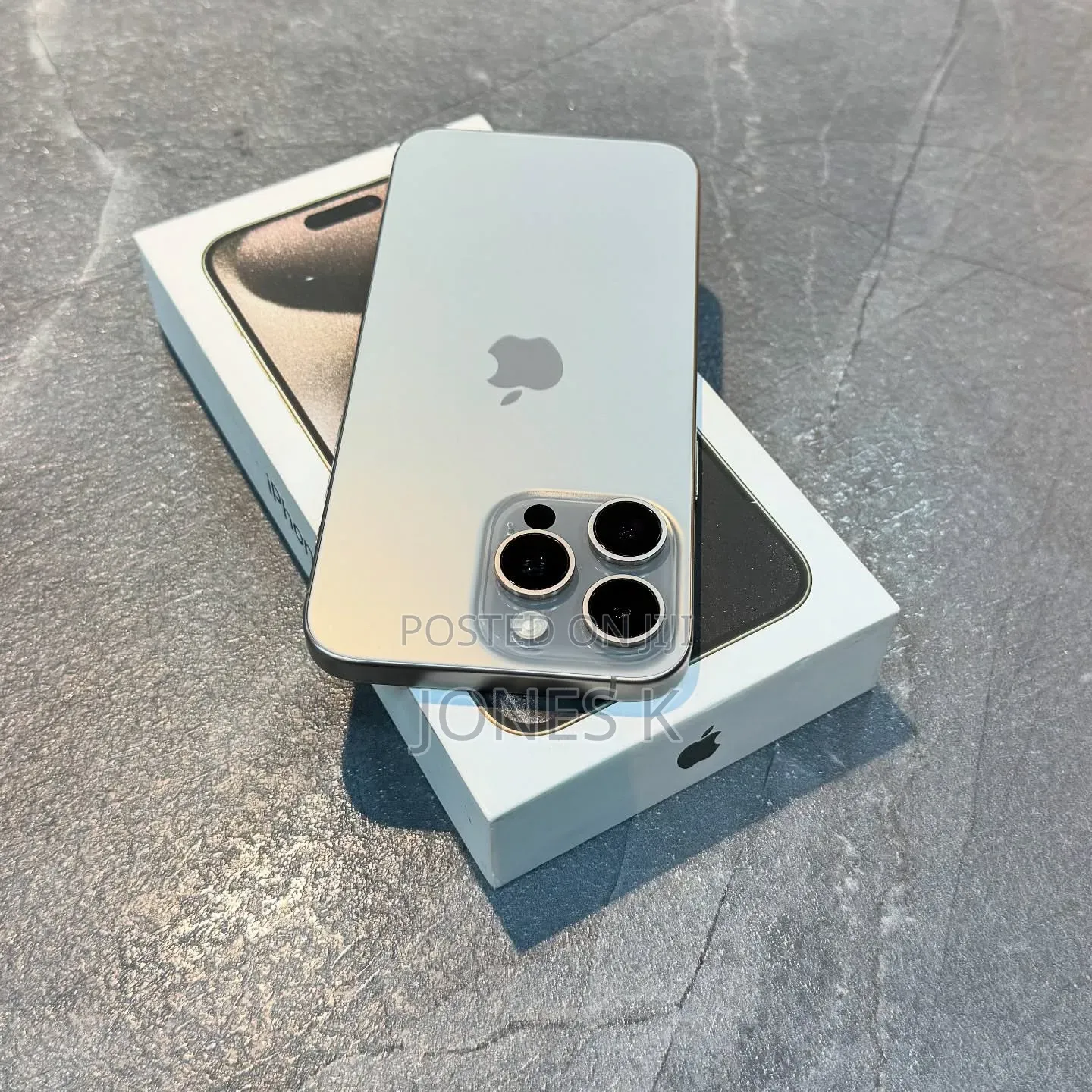 Apple iPhone 15 Pro Max 512 GB