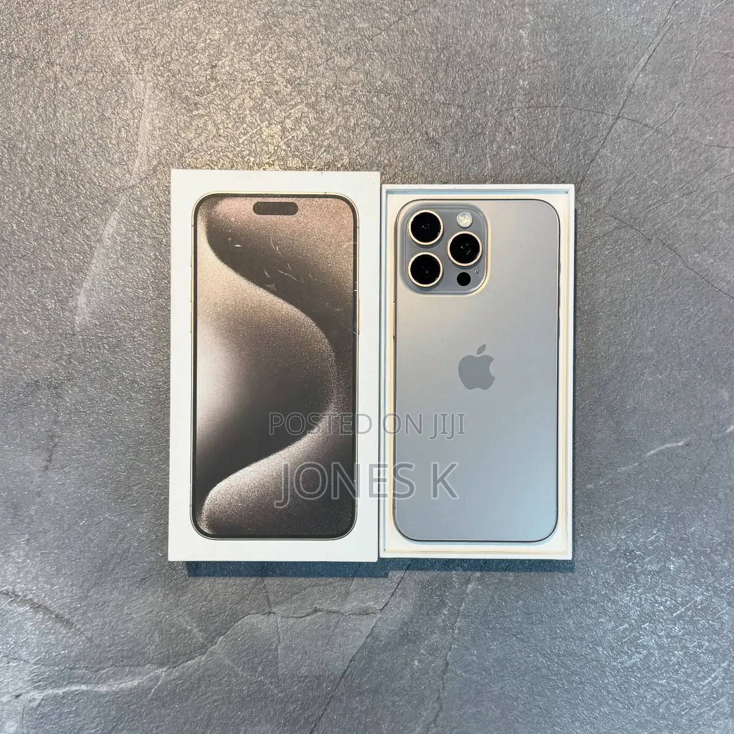 Apple iPhone 15 Pro Max 512 GB