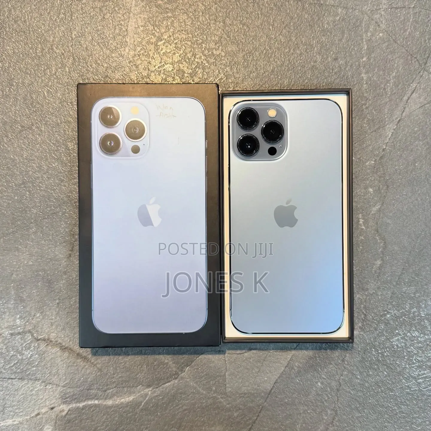 Apple iPhone 13 Pro Max 256 GB Blue