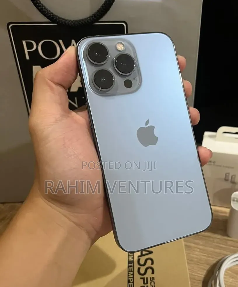 Apple iPhone 13 Pro 256 GB Gray