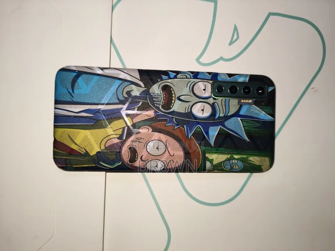 Tecno Camon 17 128 GB Green