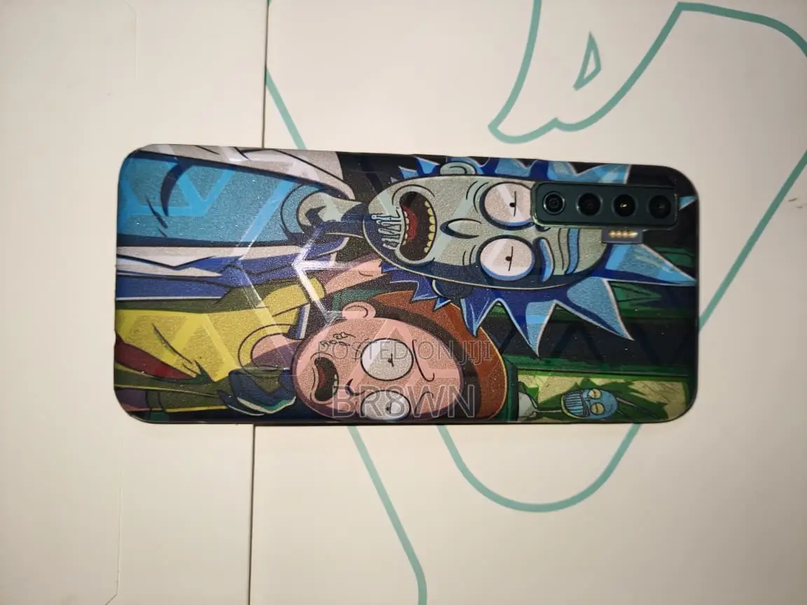 Tecno Camon 17 128 GB Green