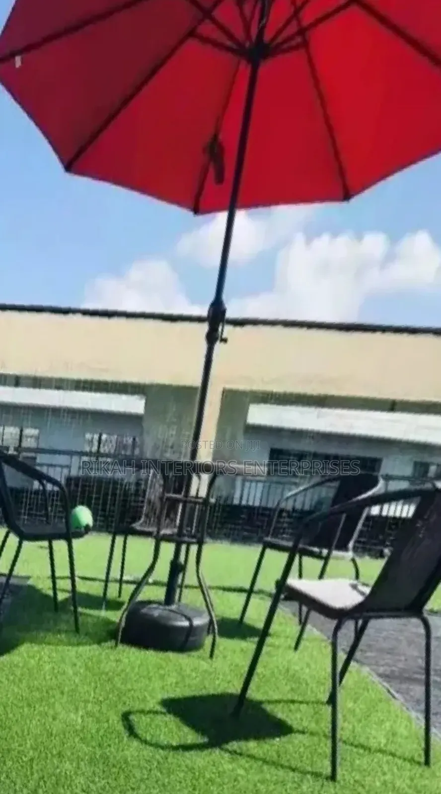 Resting Area Grass Carpets Grass Carpets Environmental Friendly
