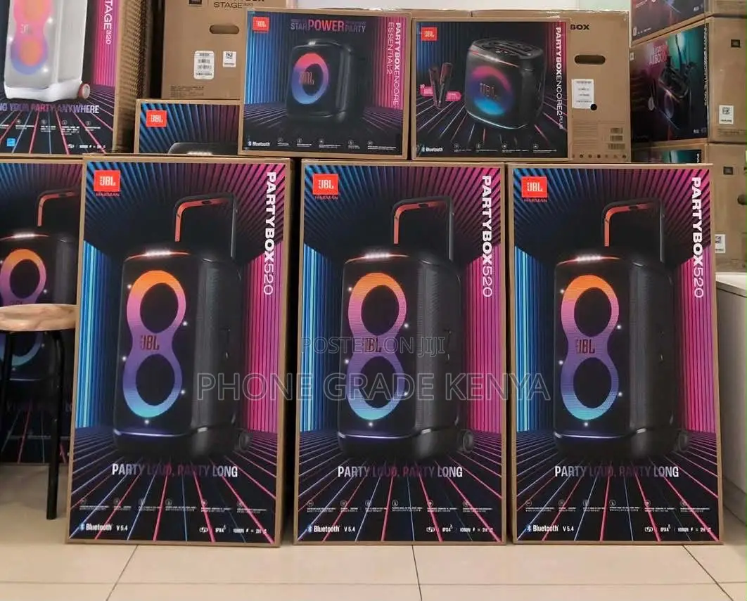 JBL Partybox 520
