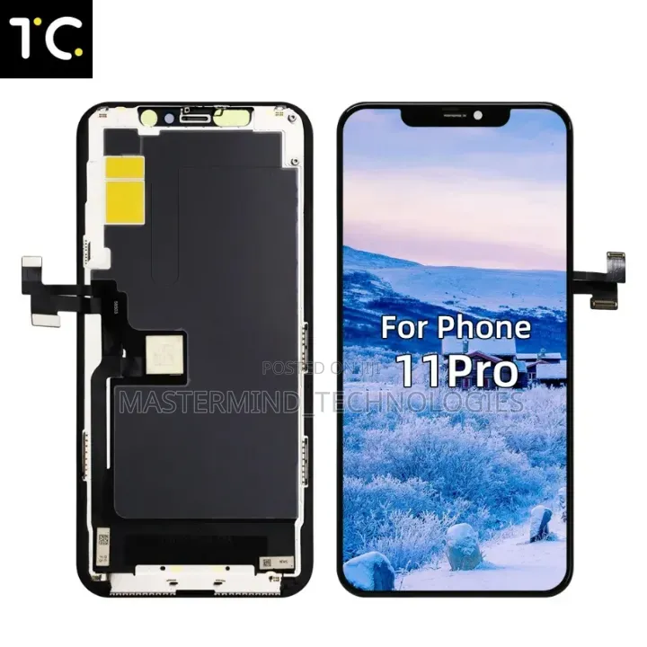 iPhone 11 Pro Screen Replacement