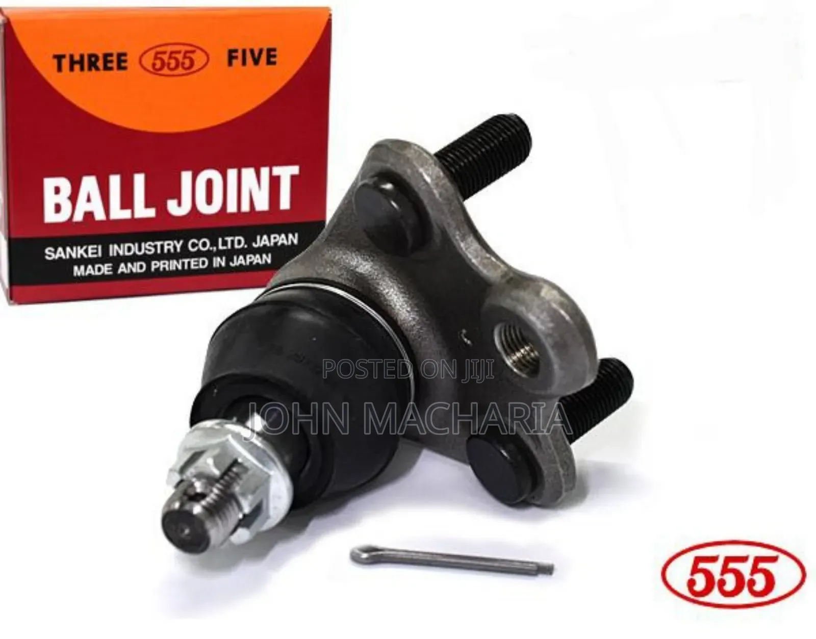 Ball Joints for Toyota Fielder