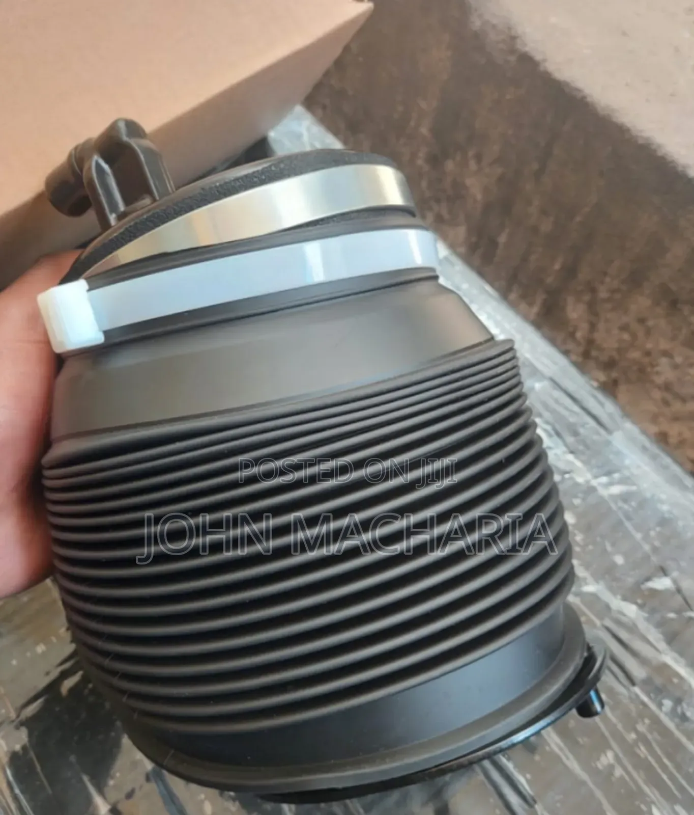 Rear Air Suspension Spring Bag for Toyota Land Cruiser Prado 120 150