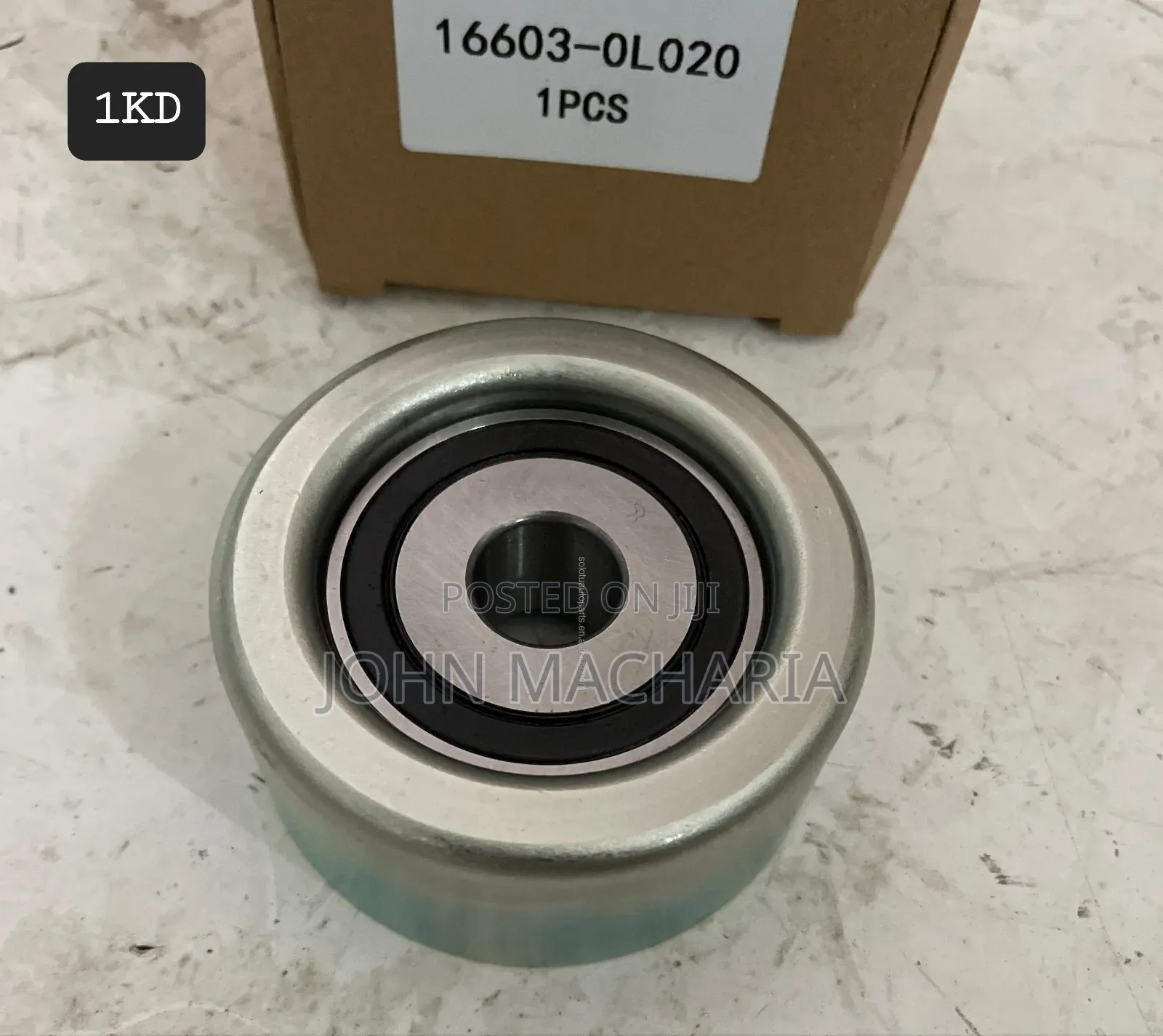 1kd Drive Belt Idler Pulley for Toyota Hilux Vigo
