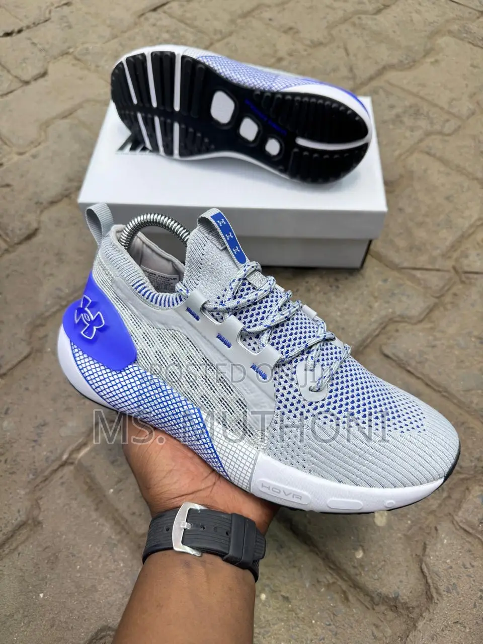 Under Armour Hovr Phantom 3 Se Shoes Size 40-45