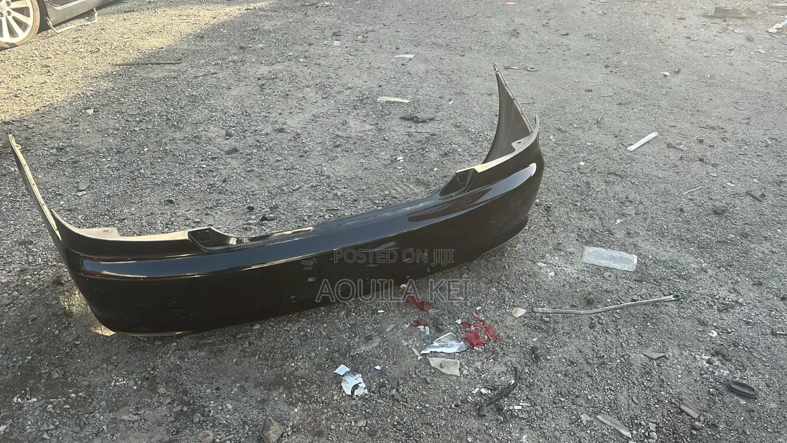 Mark X 2005 Front Bumper