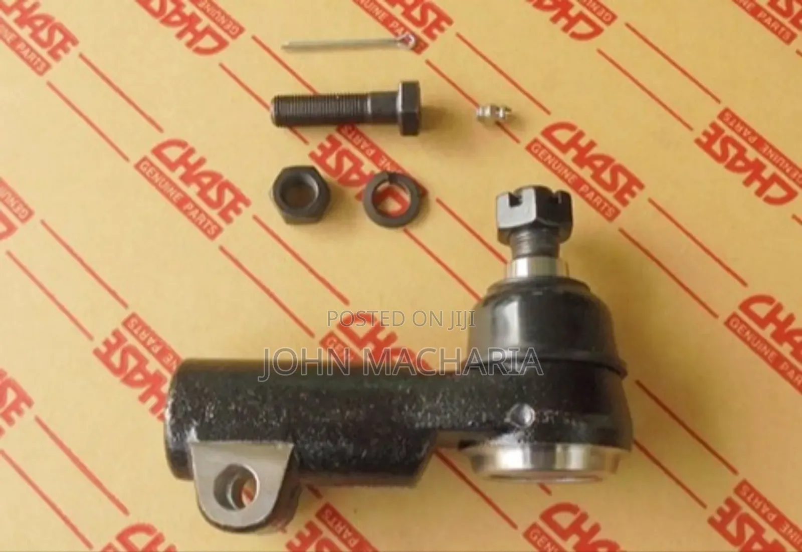 Mk210 Tie Rods Ends for Nissan Ud