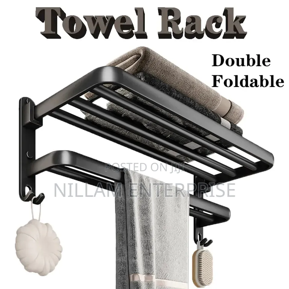 Aluminum Shower Rack*