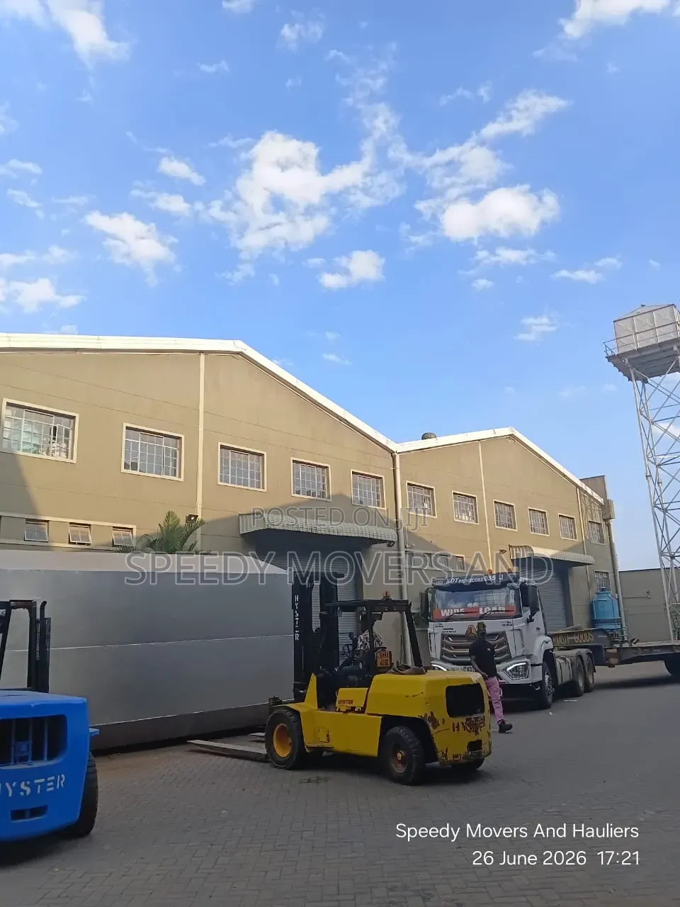 Lifting and Transportation Services Available_ Heavy Machinery
