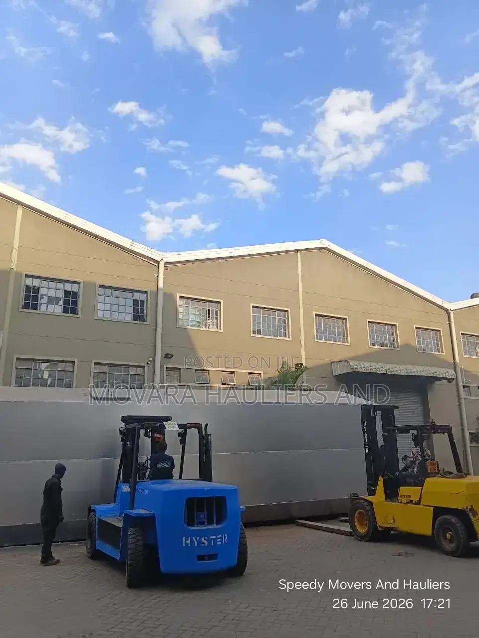 Lifting and Transportation Services Available_ Heavy Machinery
