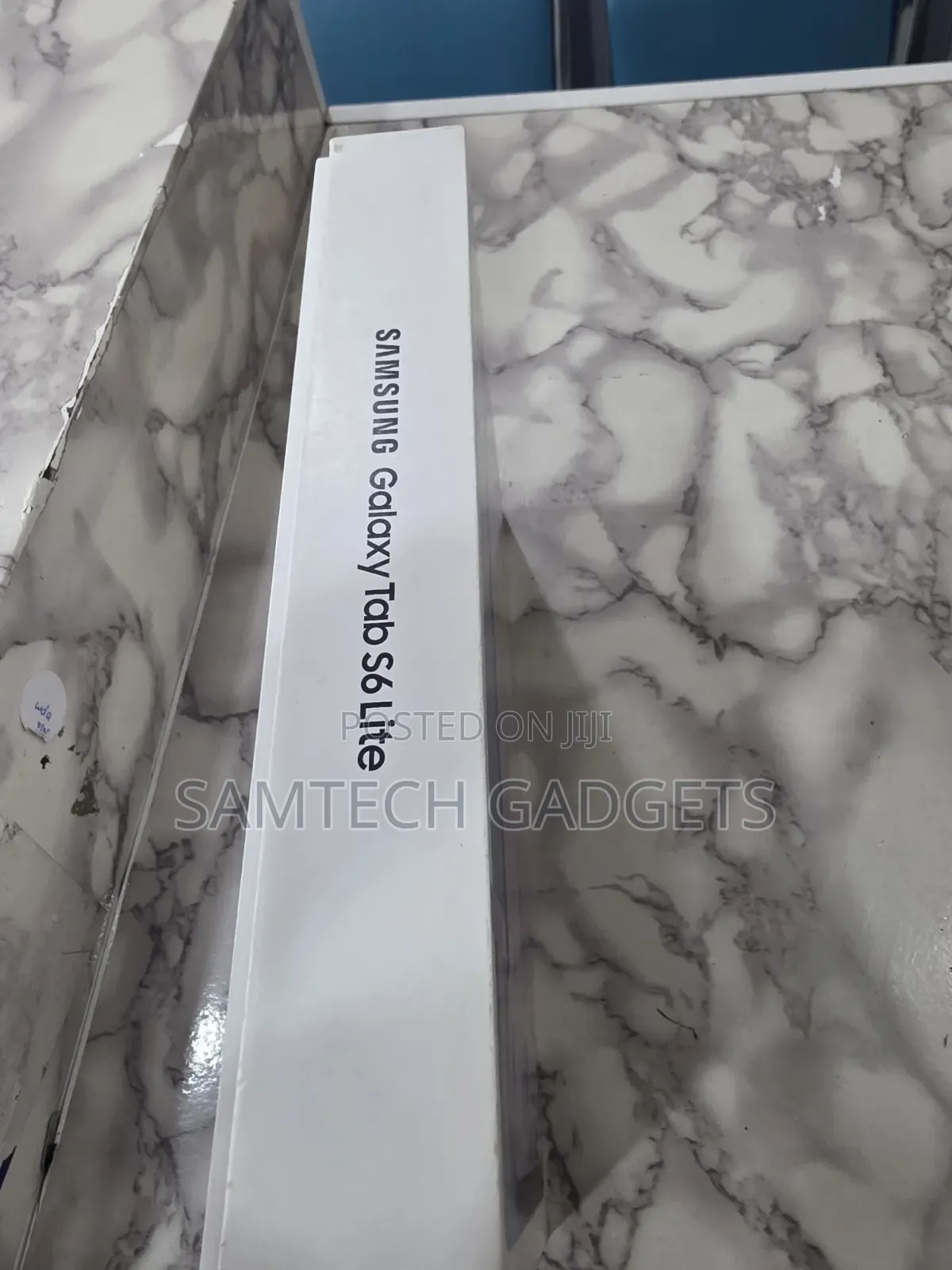 New Samsung Galaxy Tab S6 Lite 64 GB Blue