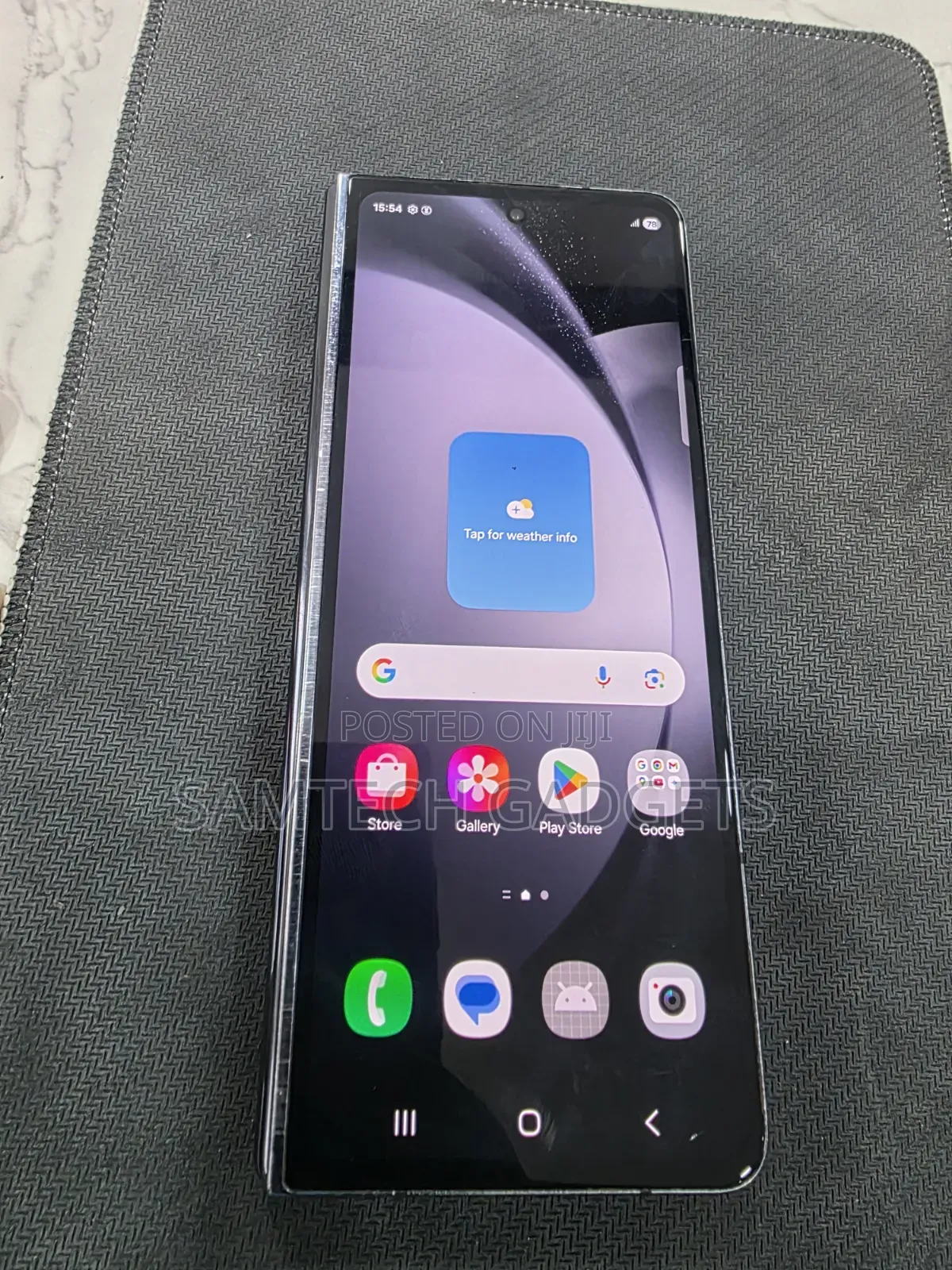 Samsung Galaxy Z Fold 5 512 GB Black