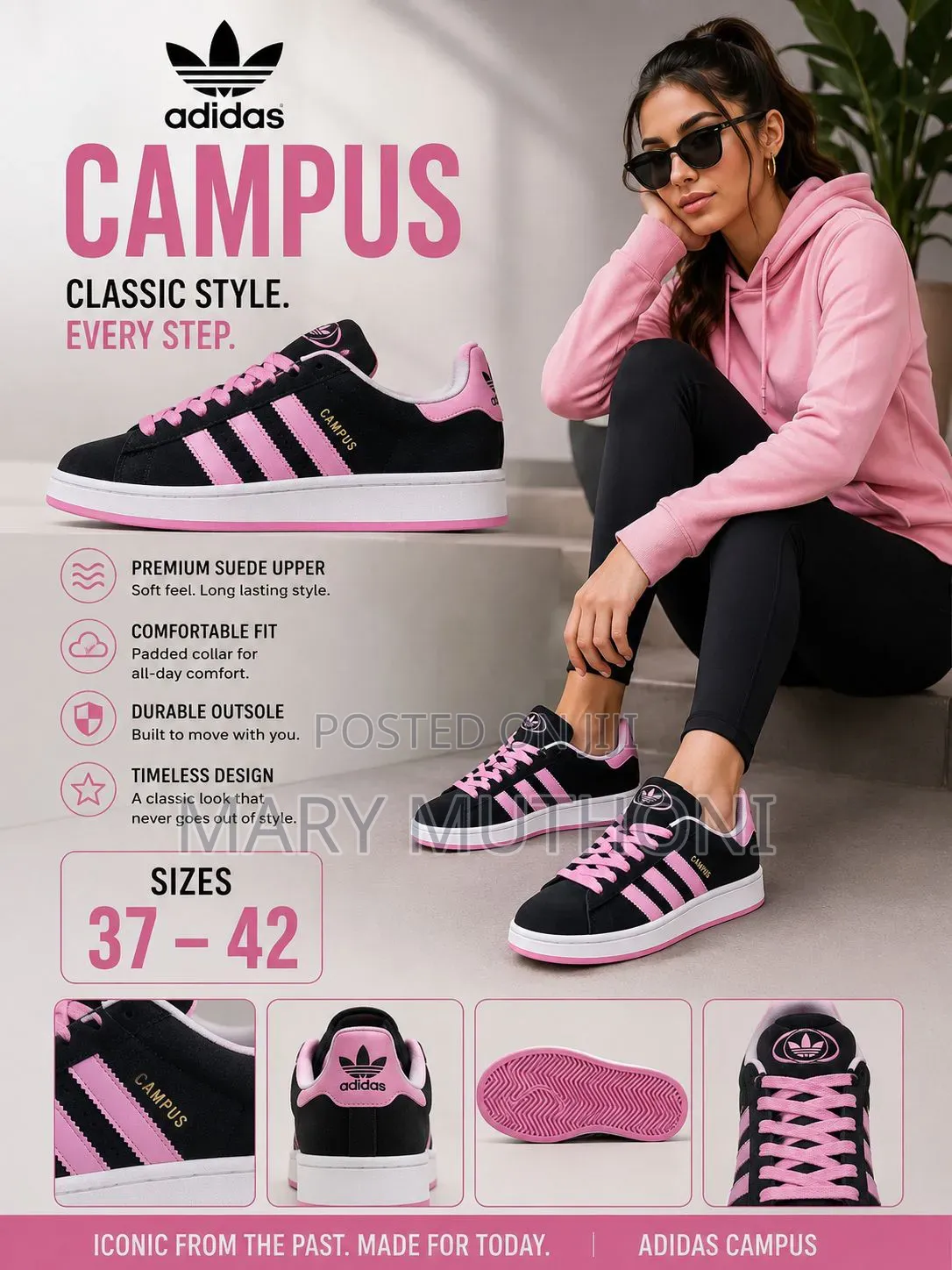 Adidas Campus
