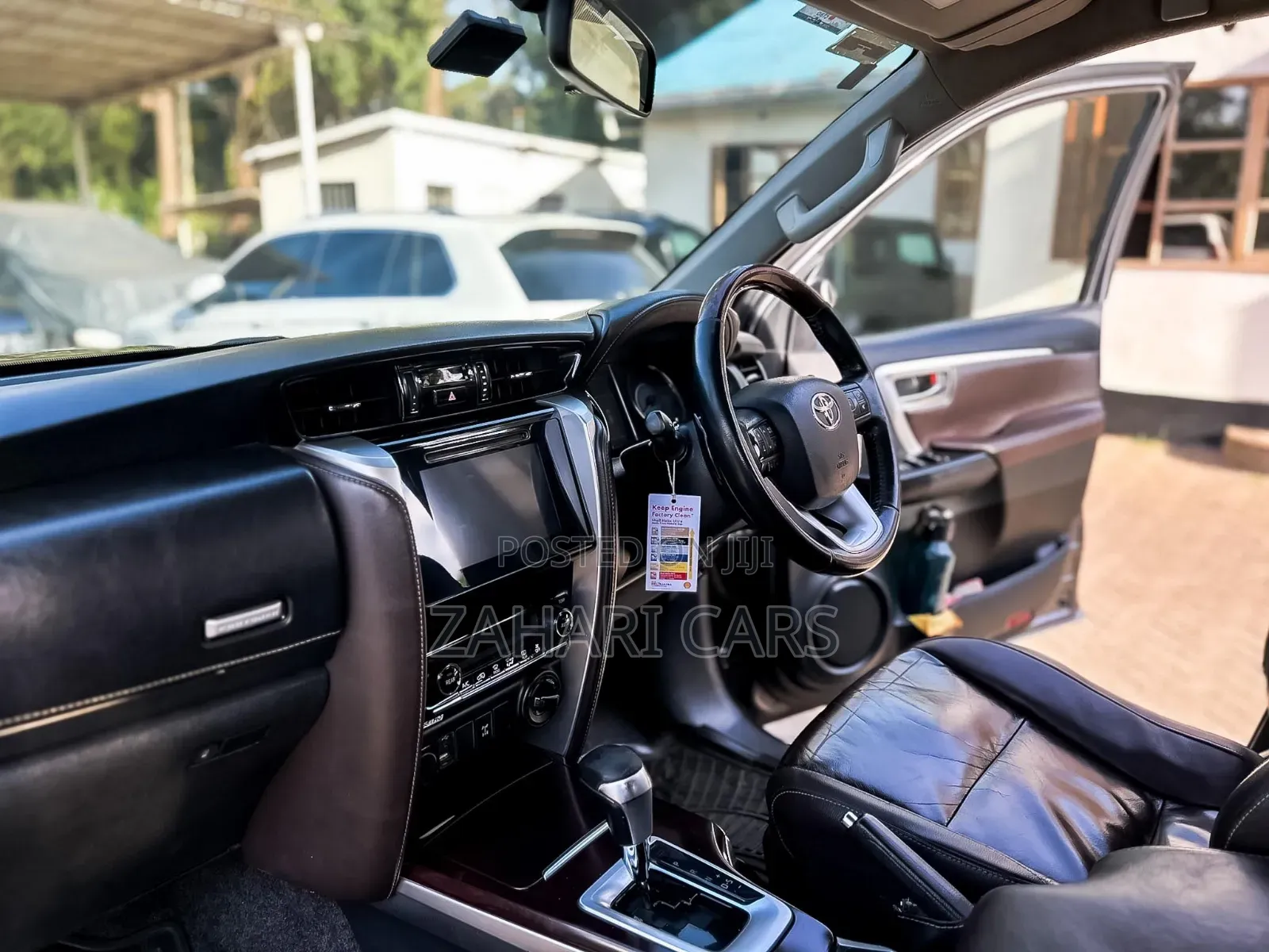 Toyota Fortuner 2016 Gray