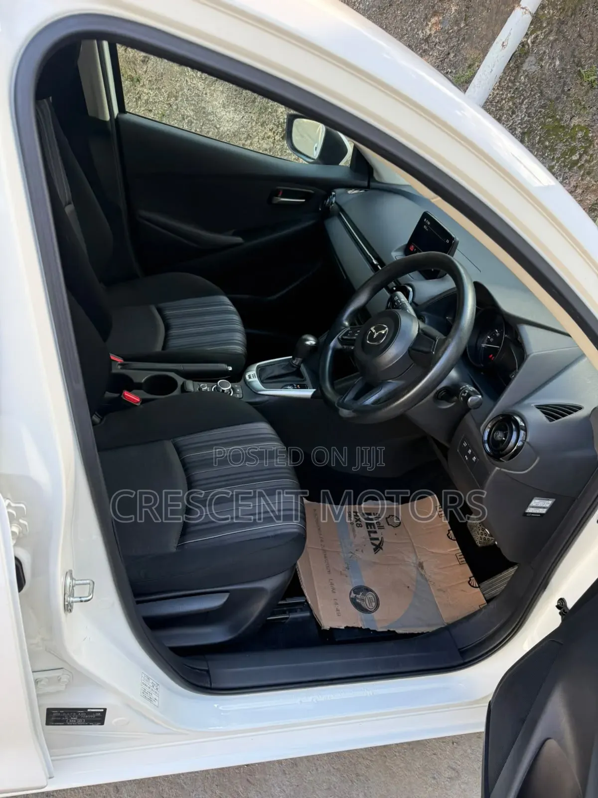 Mazda 2 2020 White