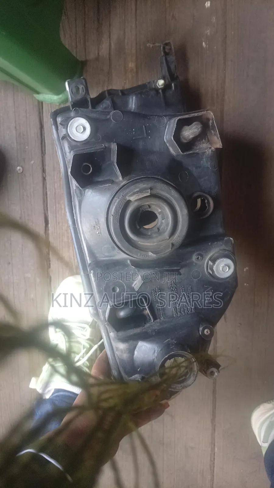 Xjapan Pagero Io Headlights 2000 Available