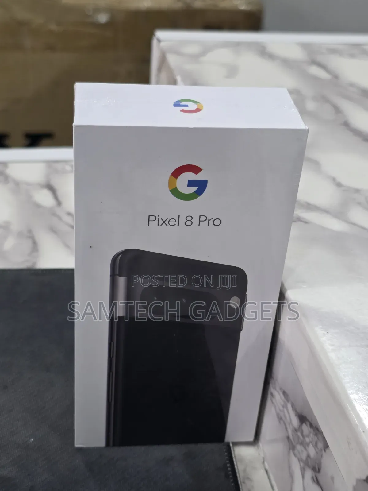 New Google Pixel 8 Pro 128 GB Blue
