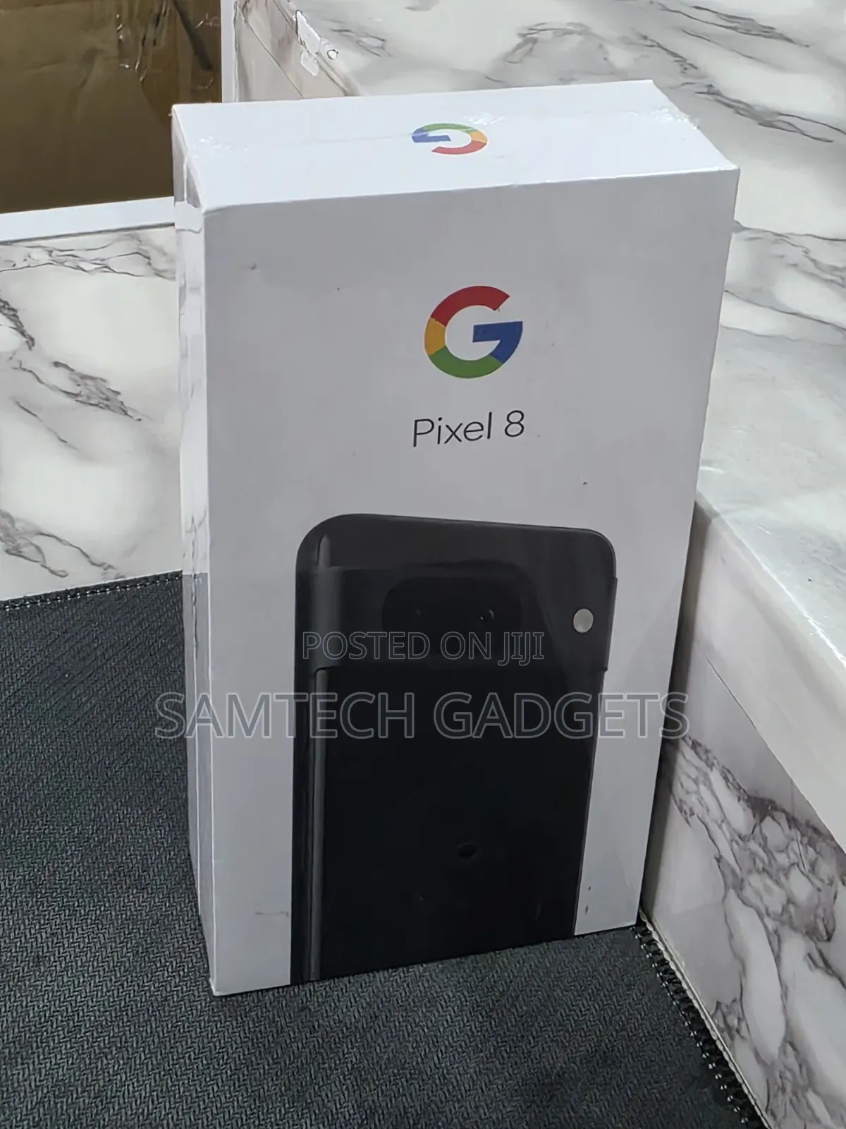New Google Pixel 8 128 GB Black
