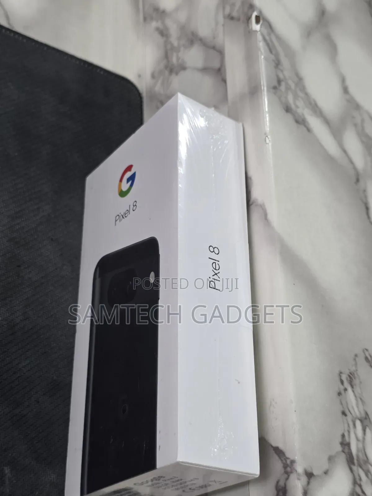 New Google Pixel 8 128 GB Black