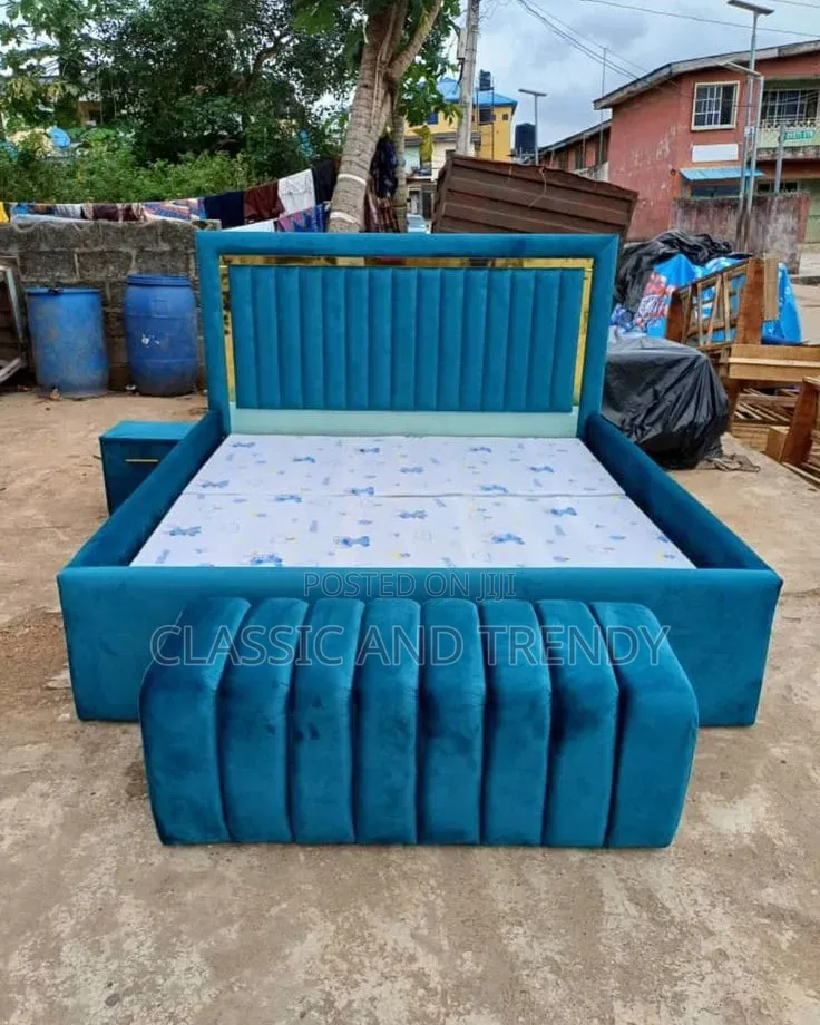 6x6 Chester Bed-Payment on Delivery