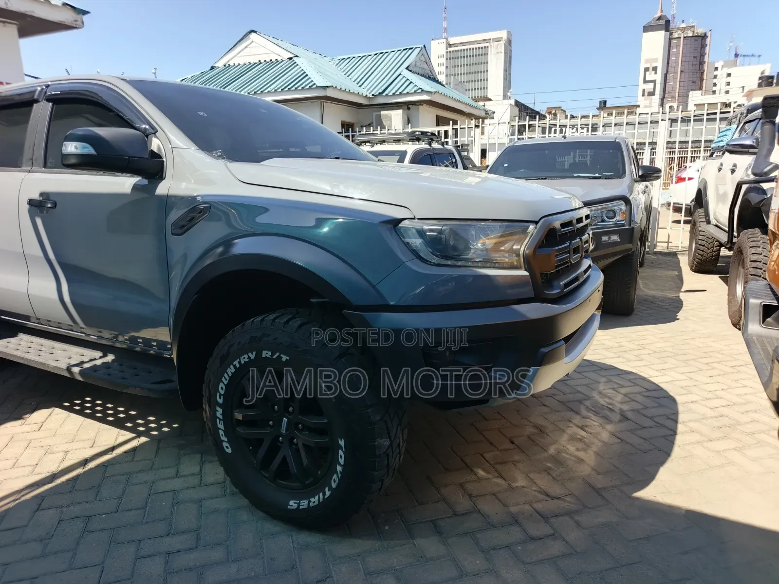 Ford Ranger XL 4x2 SuperCab 6 ft. box 126.8 in. WB 2020 Matt Black