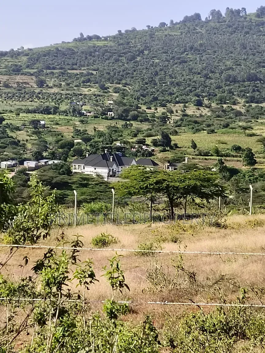5.8 Acres at Mua Hills