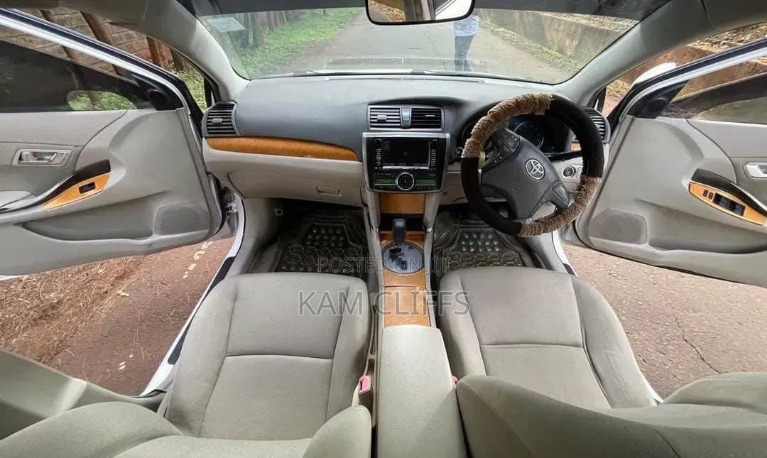 Toyota Premio 2009 Off white