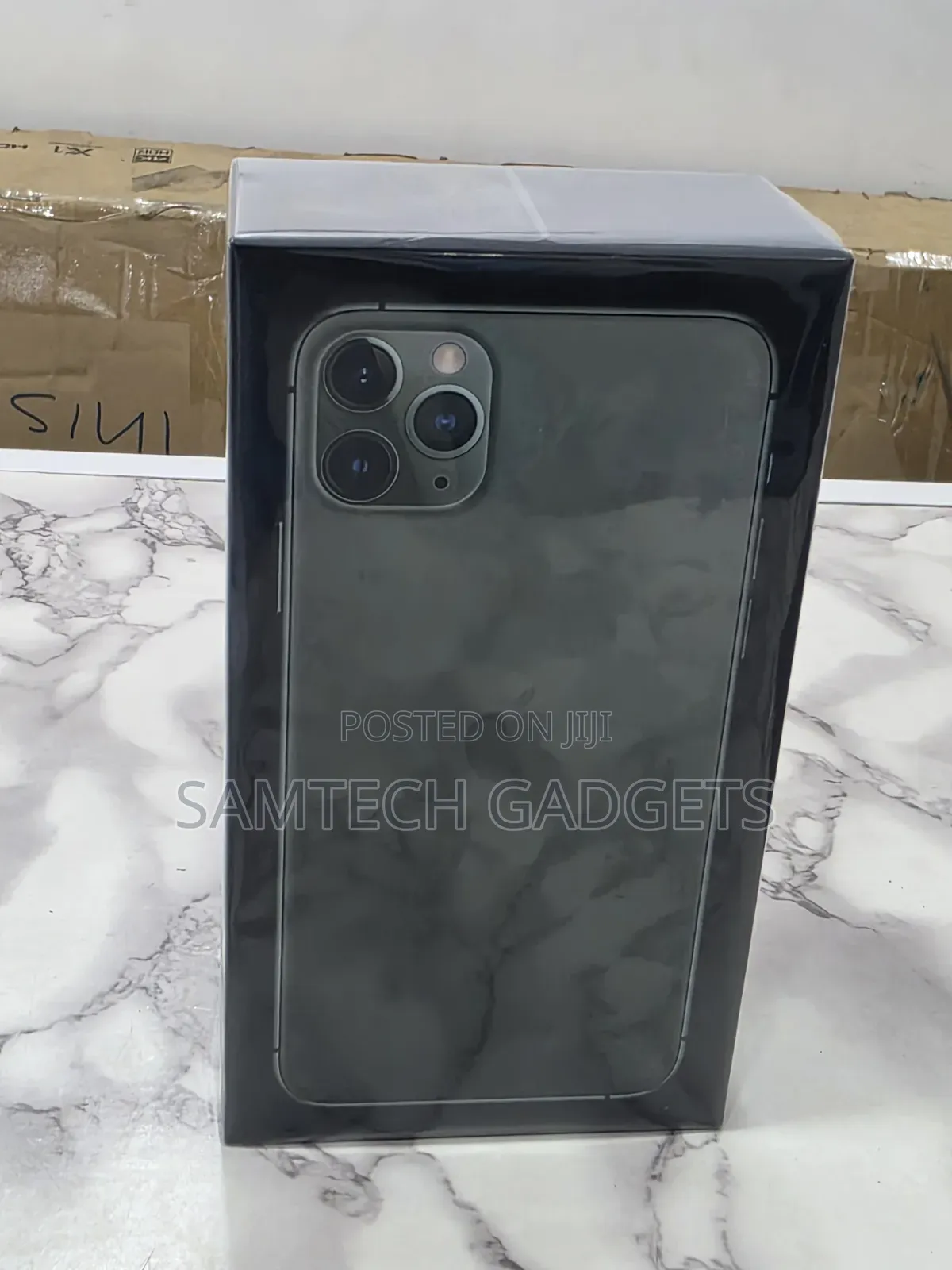 Apple iPhone 11 Pro Max 256 GB Green