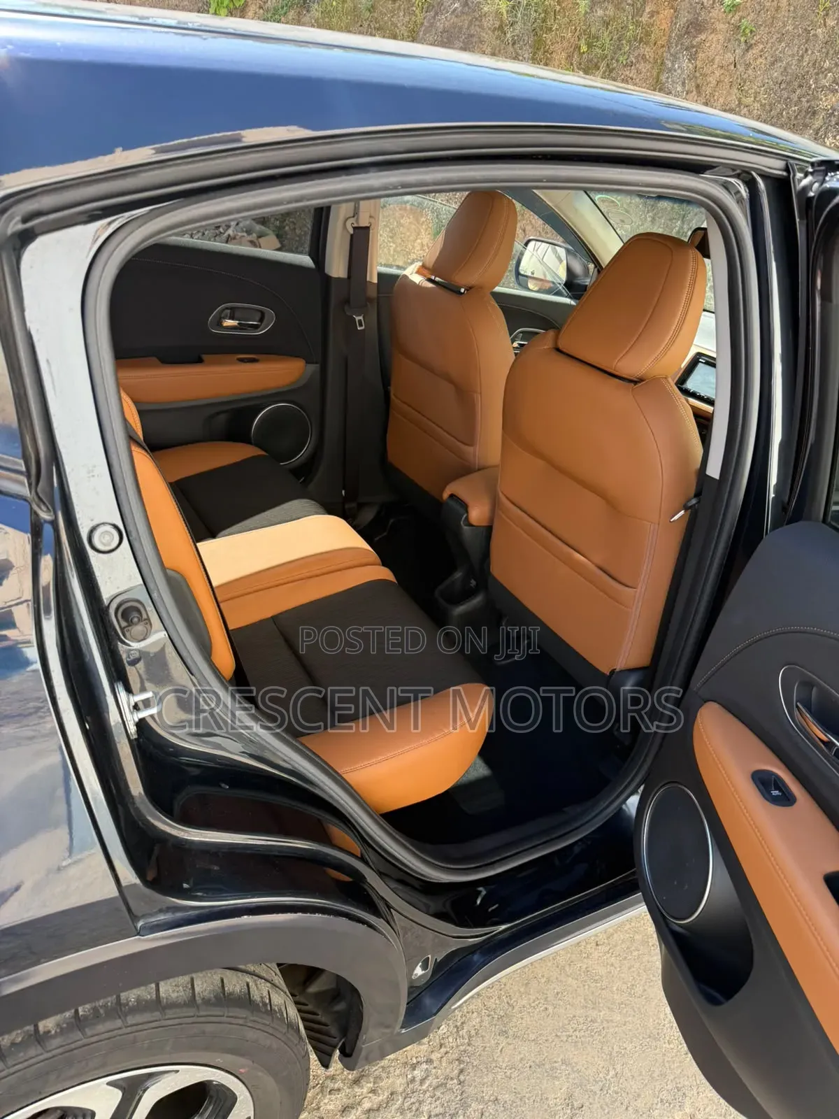 Honda Vezel 2019 Blue