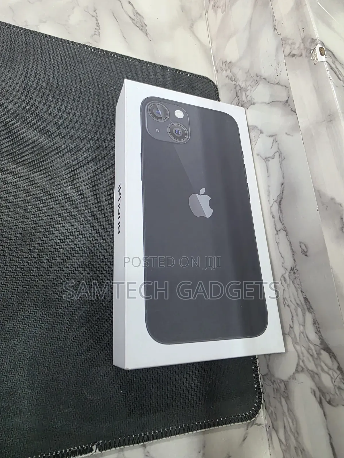 New Apple iPhone 13 128 GB Black