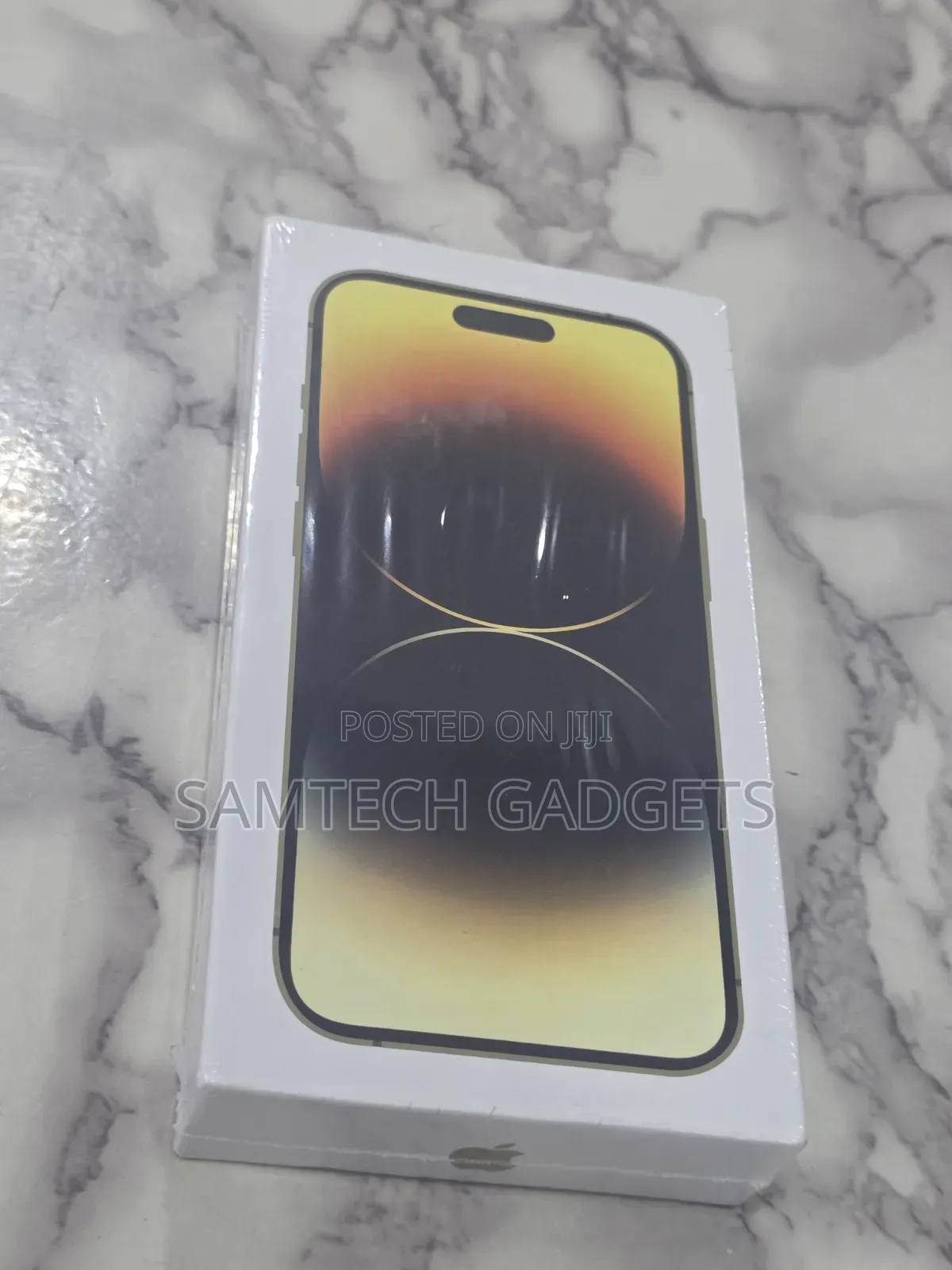 New Apple iPhone 14 Pro 256 GB Gold