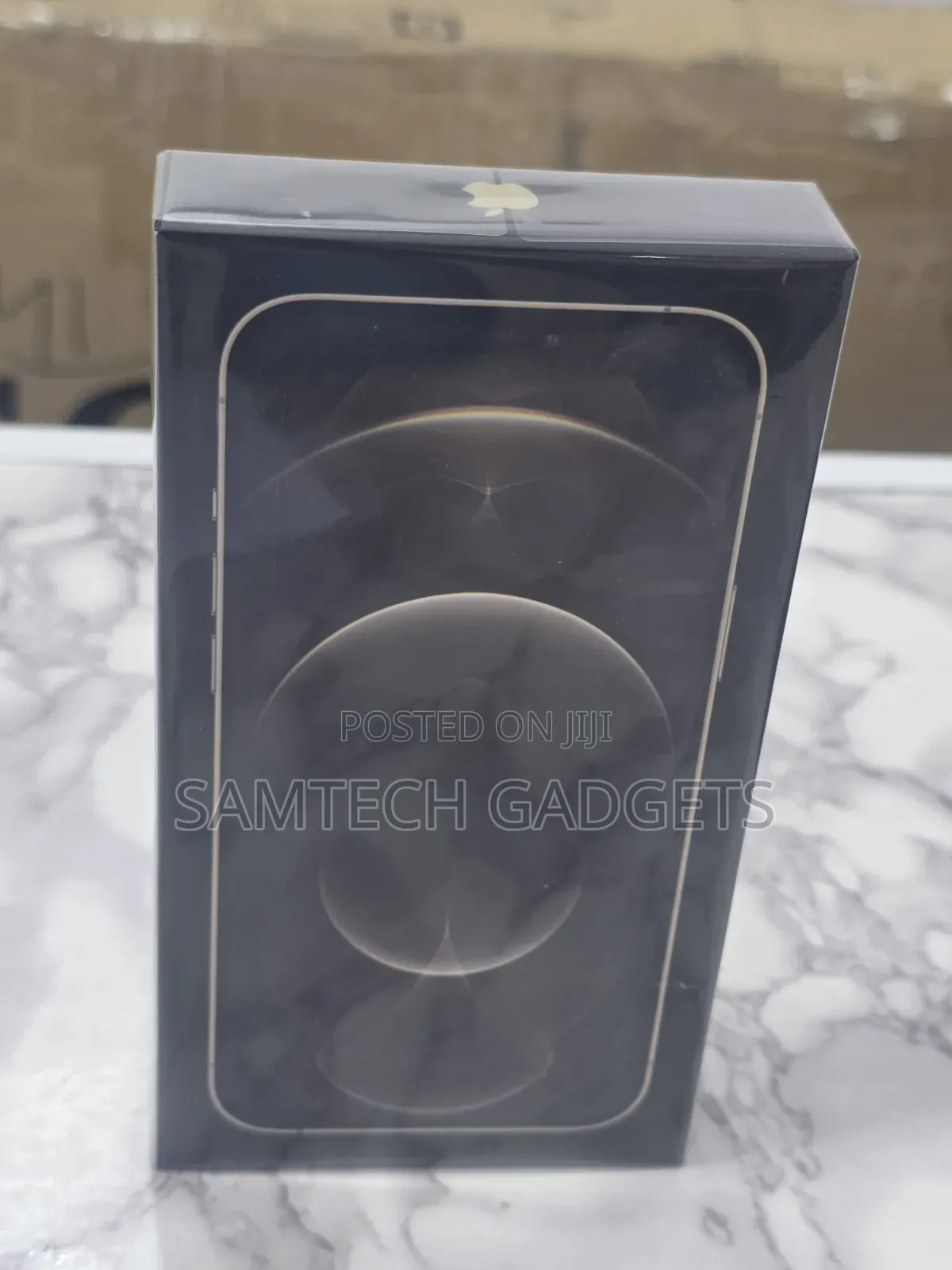 New Apple iPhone 12 Pro Max 256 GB Gold