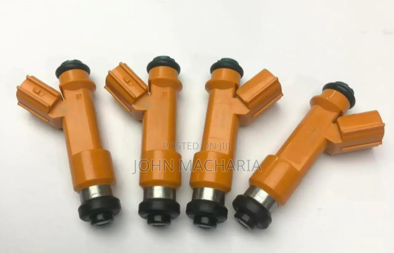 1nz Hybrid Fuel Injector Nozzles for Toyota Vitz, Yaris and Scion