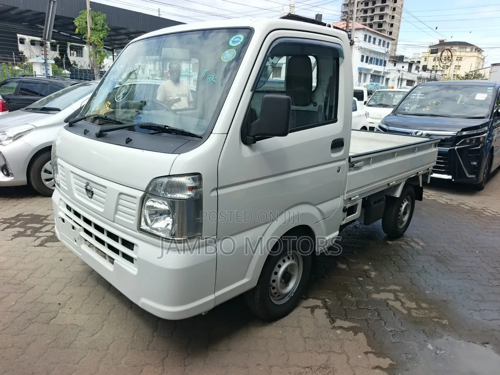Nissan NV100 Clipper 2020 White