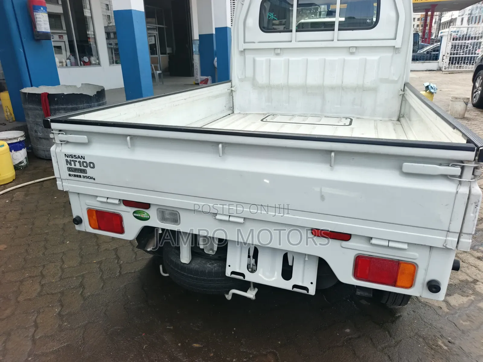 Nissan NV100 Clipper 2020 White