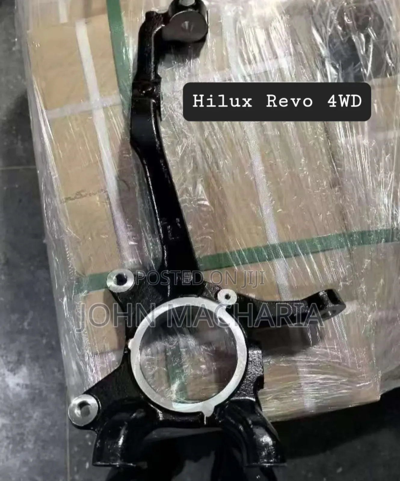 Front Steering Knuckle for Toyota Hilux Revo 4wd