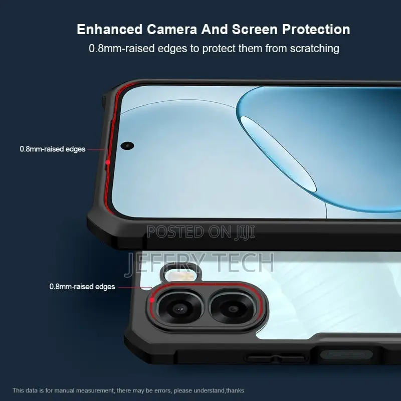 Oppo A6x 5g / 4g Case Xundd