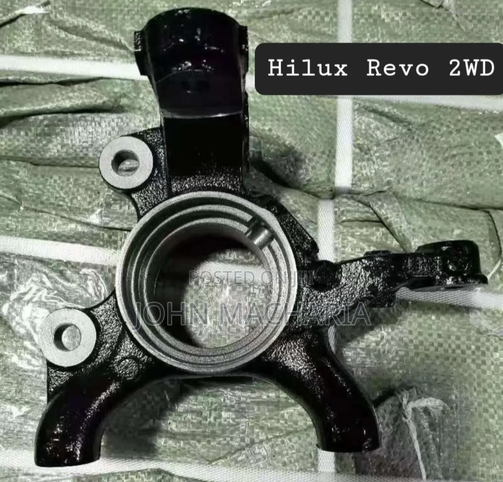 Steering Knuckle for Toyota Hilux Revo and Innova 2wd