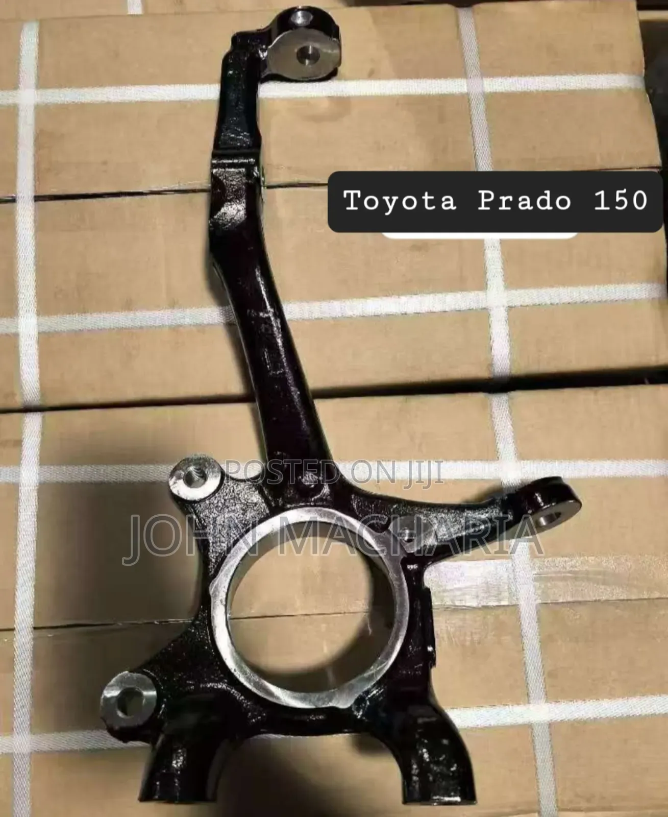 Front Steering Knuckle for Toyota Land Cruiser Prado 150 Series
